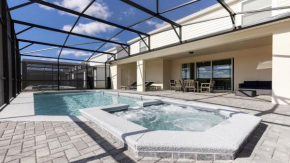 Last Minute Disney Getaway! Private Pool, Hot Tub & Games Room. Book Now! #56535